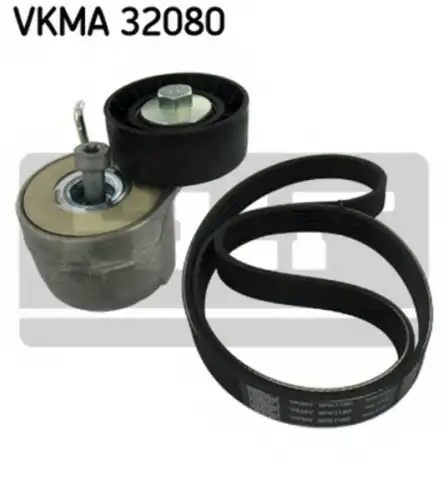 SKF VKMA32080