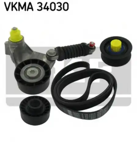 SKF VKMA34030