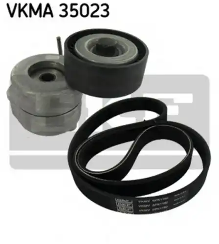SKF VKMA35023