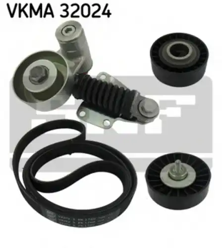 SKF VKMA32024