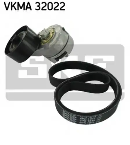 SKF VKMA32022