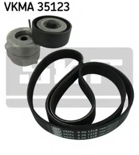 SKF VKMA35123