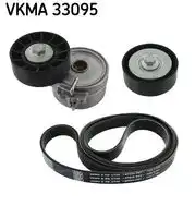 ремкомплект НО Citr VKMA33095 SKF