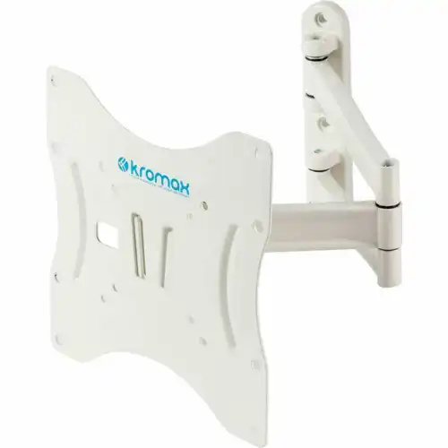 Kromax TV кронштейн TECHNO 3 white 20073