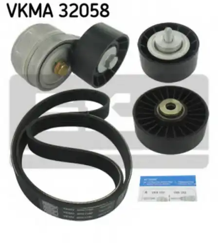 SKF VKMA32058