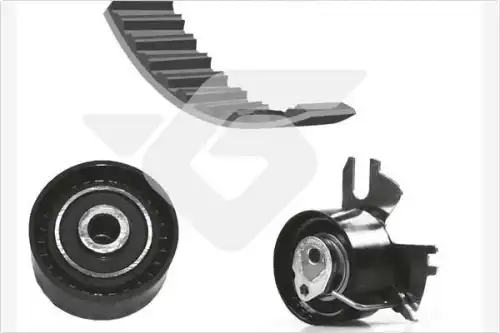 ремкомплект ГРМ Citroen C4/C5/C8/DS4/DS5/Jumpy 2.0HDi 09> KH 452 HUTCHINSON