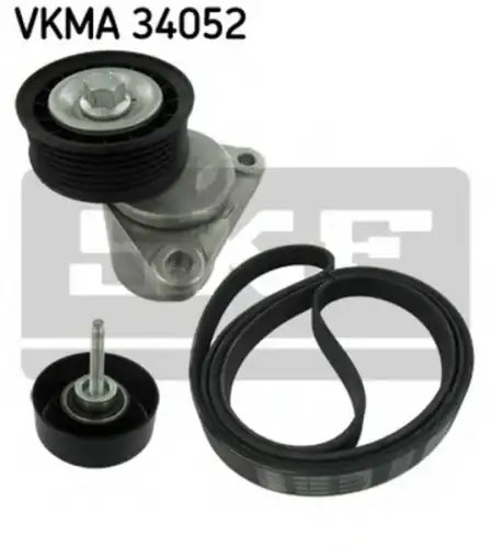 Комплект ремня VKMA34052 SKF
