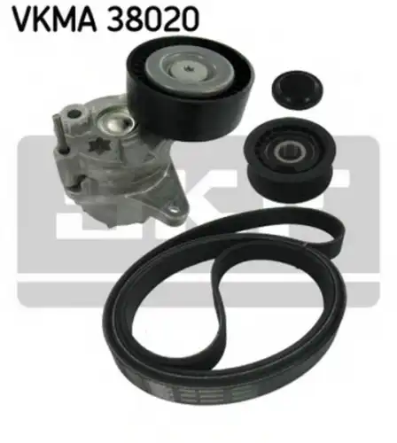 SKF VKMA38020