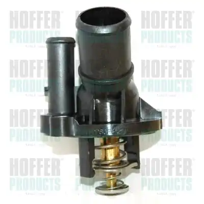 Термостат системы охлаждения HOFFER 8192781
