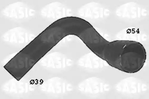 Шланг радиатора SWH0392 SASIC
