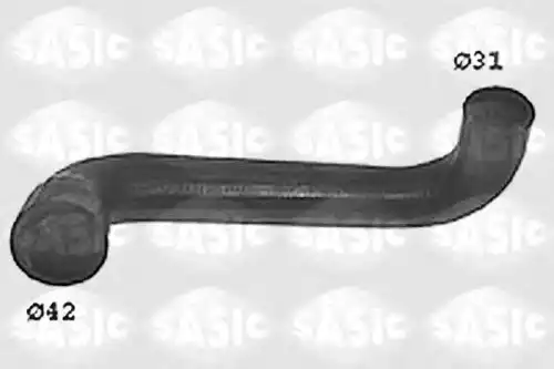 шланг тормозной задн. Hond SWH4212 SASIC