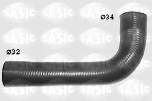 патрубок радиатора VW SWH0522 SASIC