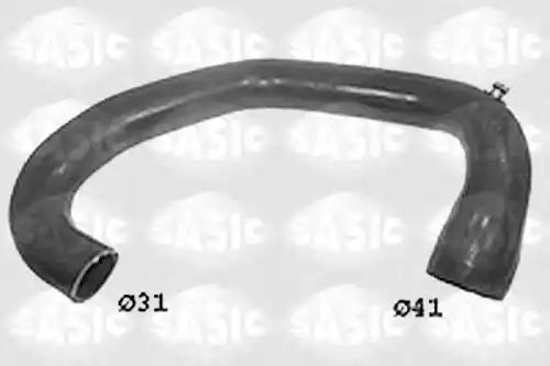 Шланг радиатора SWH4325 SASIC
