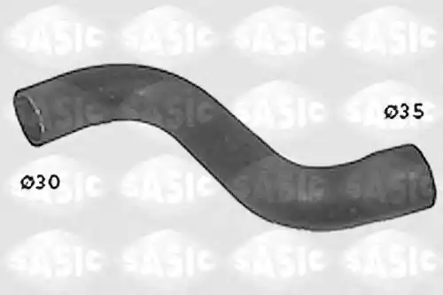 Шланг радиатора SWH0398 SASIC