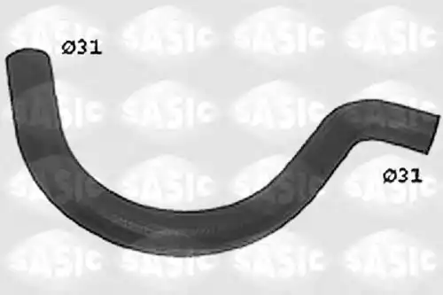 Подушка крепления двигателя SASIC SWH0409