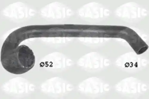 патрубок радиатора VW SWH6723 SASIC