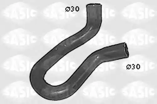 Подушка крепления двигателя SASIC SWH0381