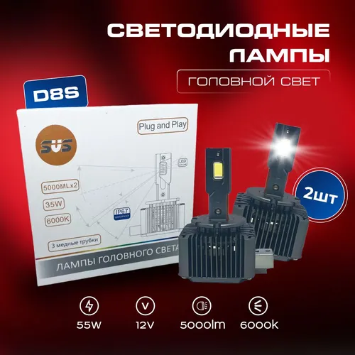 Автолампа SVS 0240515000