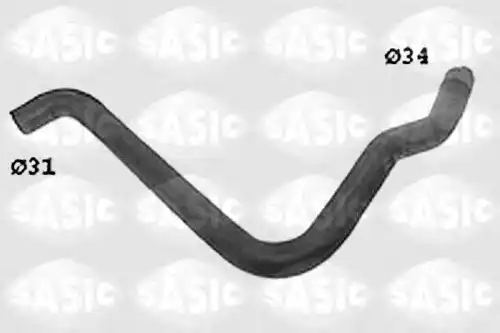 Подушка крепления двигателя SASIC SWH4263