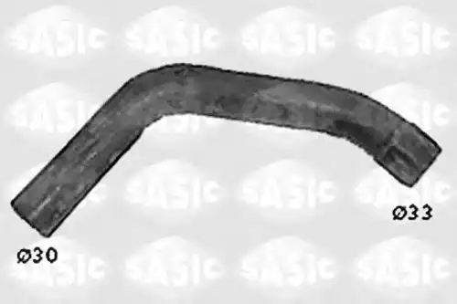 шланг тормозной задн. Mits SWH4269 SASIC