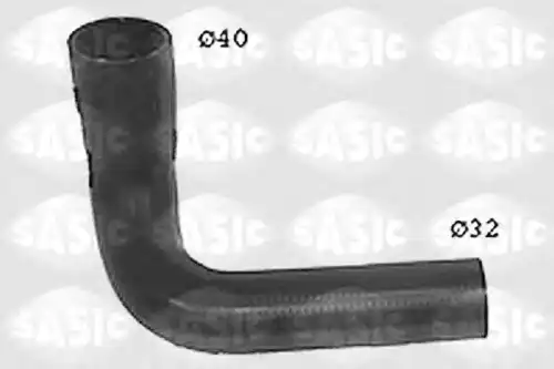 шланг тормозной перед. Toyo SWH4224 SASIC