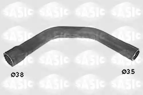 патрубок радиатора Citr SWH0340 SASIC