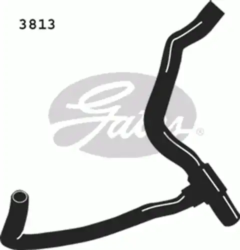 шланг тормозной задн. Mits 3813 GATES