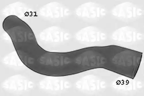 шланг тормозной перед. Hond SWH4287 SASIC