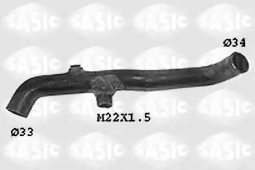 Подушка крепления двигателя SASIC SWH6694
