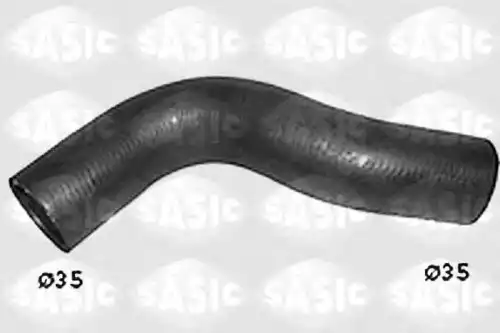 Шланг радиатора SWH6629 SASIC