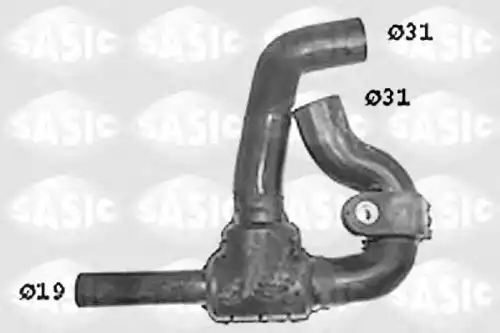 патрубок радиатора SWH4262 SASIC