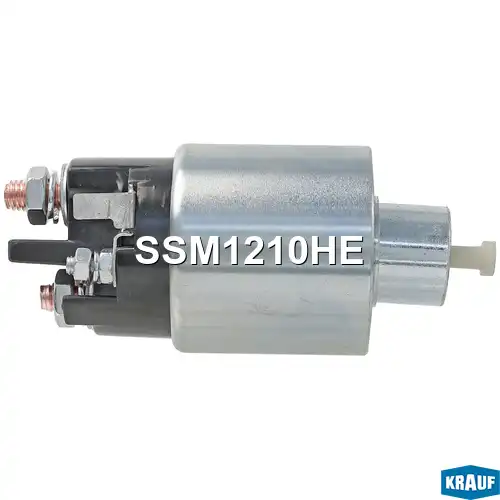 Втягивающее реле стартера SSM1210HE KRAUF