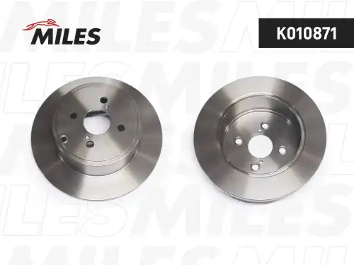 Тормозной диск MILES K010871