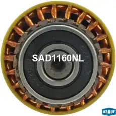 Ротор стартера SAD1160NL KRAUF