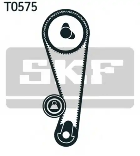 ремкомплект ГРМ Daih VKMS 97505 SKF