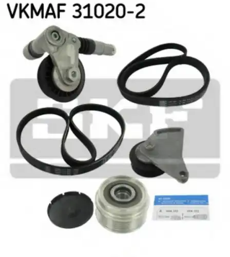 SKF VKMAF310202