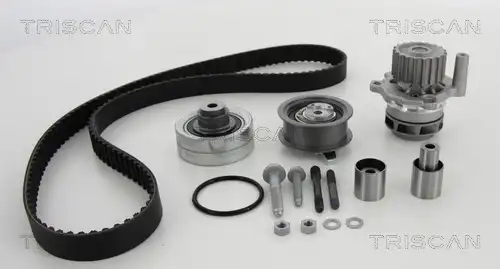 ремкомплект ГРМ с помпой Audi 8647100004 TRISCAN