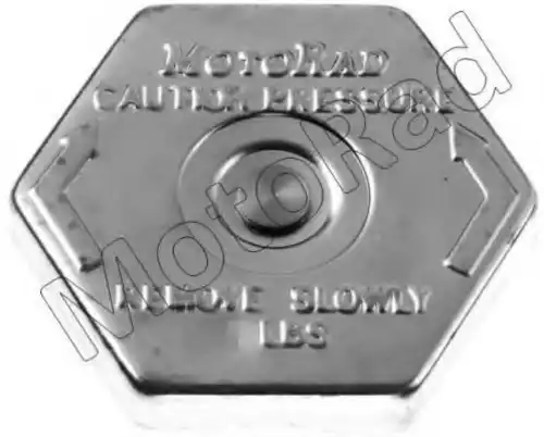 Крышка радиатора MOTORAD T-101