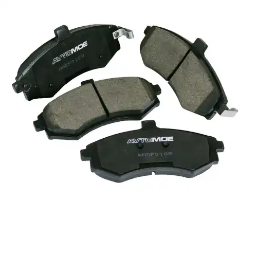 Колодки передние 'AMBP0169 AVTOMOE