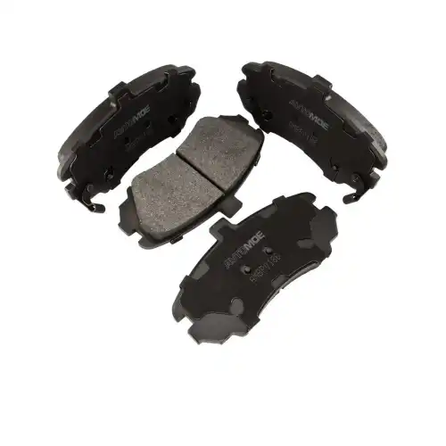 Колодки передние 'AMBP0186 AVTOMOE