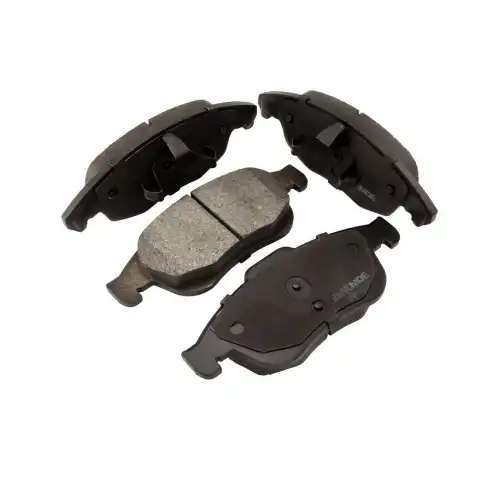 Колодки передние 'AMBP0025 AVTOMOE