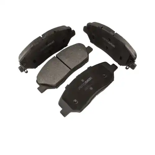 Колодки передние 'AMBP0162 AVTOMOE