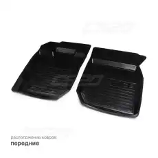 Коврики в салон CS20 '16066