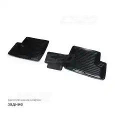 Коврики в салон CS20 '16066