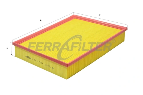 Фильтр воздушный FERRA FILTER 'FP3526