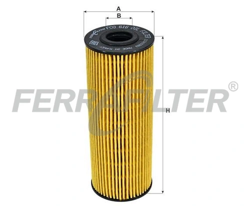 Фильтр масляный FERRA FILTER 'FCO616