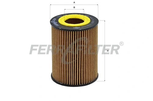 Фильтр масляный FERRA FILTER 'FCO79