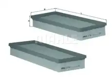 Фильтр воздушный KNECHT LX804