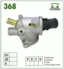 Термостат системы охлаждения MTE-THOMSON 368.88