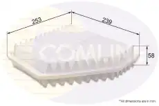 Фильтр воздушный COMLINE CTY12185
